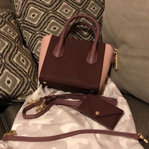 4th of July Sale! Dagne Dover Petite Tote-Two tone